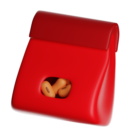 Seed Packets  3D Icon