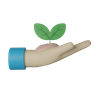 3d seeding emoji