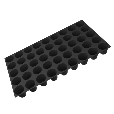 Seeding Tray  3D Icon