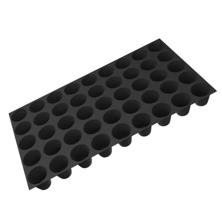 Seeding Tray  3D Icon