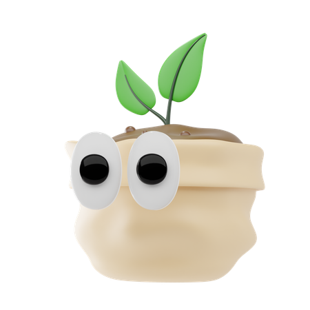 모  3D Icon