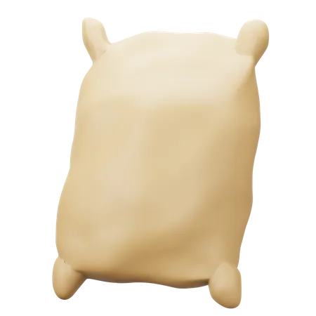 Seeds Bag  3D Icon