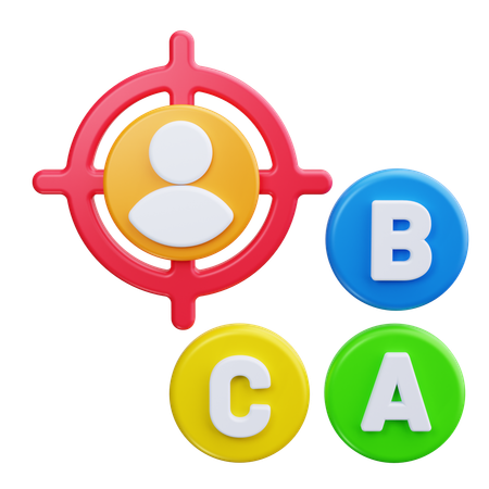 Segmentación  3D Icon