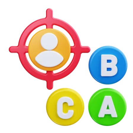 Segmentación  3D Icon