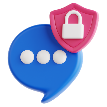 Segredos  3D Icon