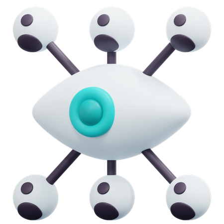 Seguimiento de marketing  3D Icon