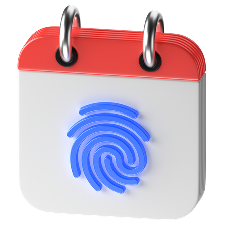 Seguridad  3D Icon