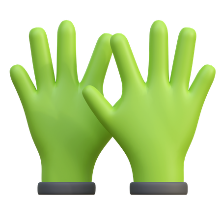 Seguridad  3D Icon