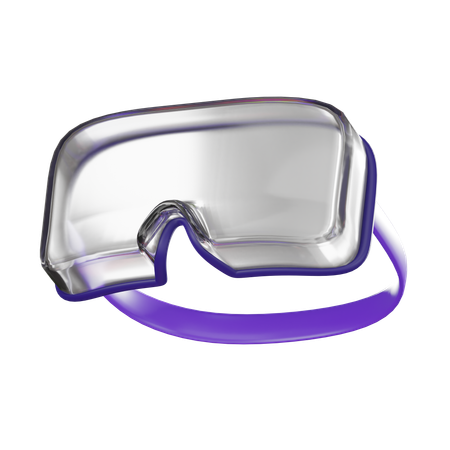 Seguridad  3D Icon
