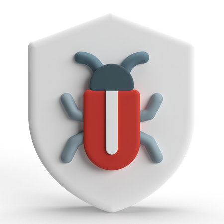 Seguro  3D Icon