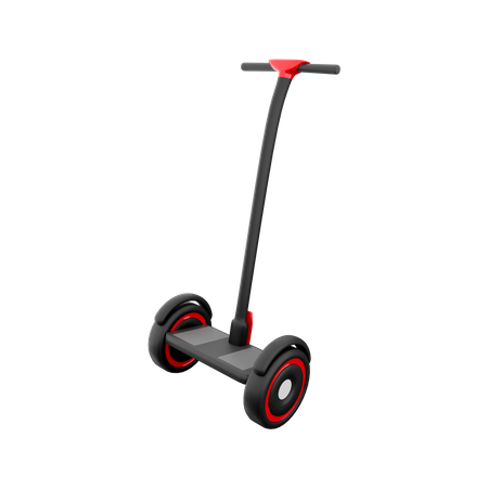 Segway  3D Icon