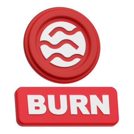 Estás ardiendo  3D Icon