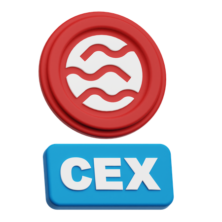 Tu es cex  3D Icon