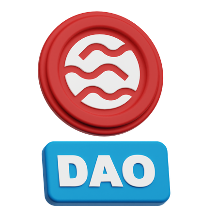 Tu es dao  3D Icon