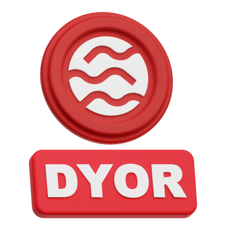 Être dyor  3D Icon