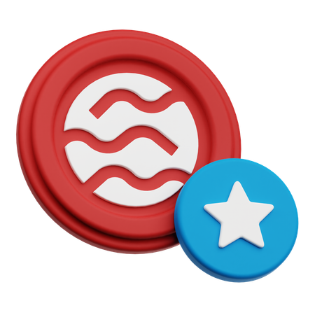 Sei Favourite  3D Icon