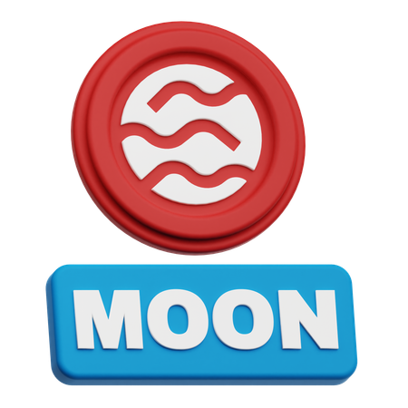 Six lunes  3D Icon