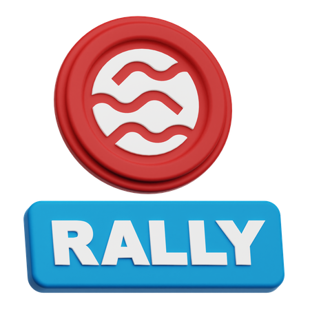 Rallye sei  3D Icon