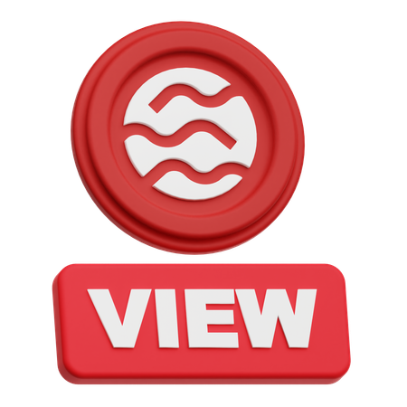 Sei View  3D Icon