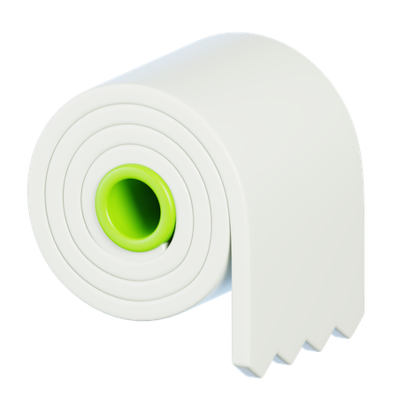 Taschentuch  3D Icon