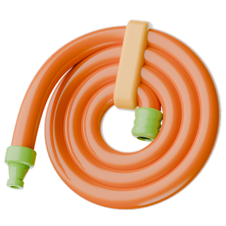 Selang  3D Icon
