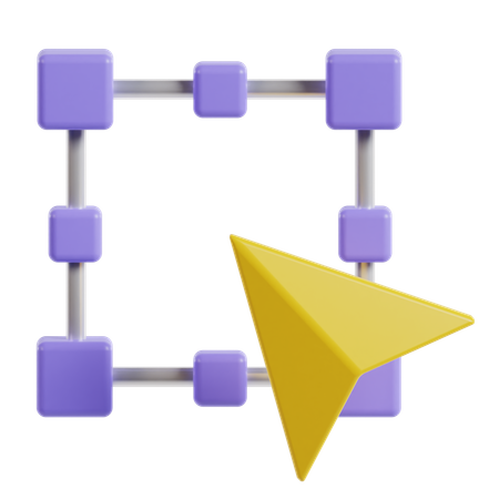 Seleccionar  3D Icon