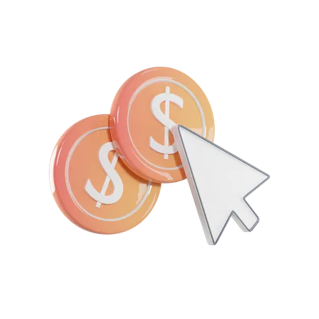 Select Money 3D Icon