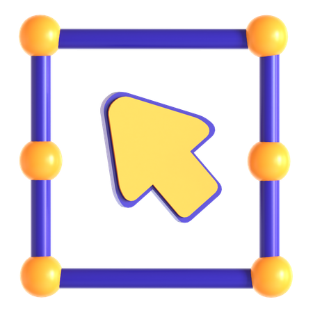 道具を選択する  3D Icon