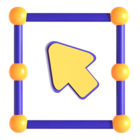 道具を選択する  3D Icon