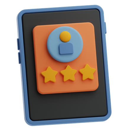 Selected Candidate  3D Icon