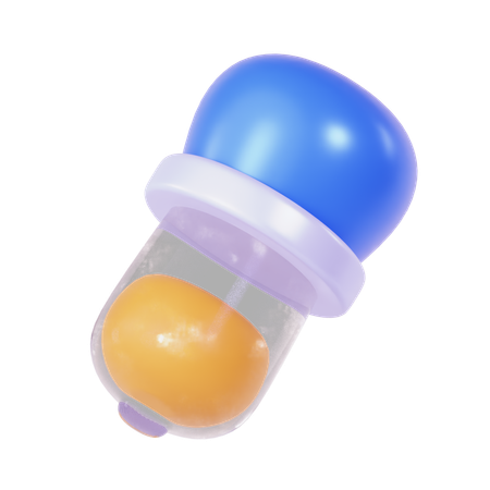 Seletor de cores  3D Icon