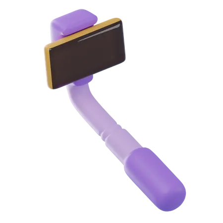 Selfie Stick  3D Icon