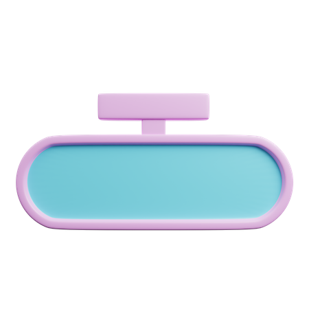 Selfmirror  3D Icon