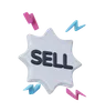 Sell Badge