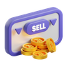 sell bitcoin graphics