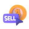 sell bitcoin 3d