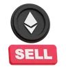 Sell Ethereum Crypto Coin