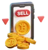 Selling Bitcoin