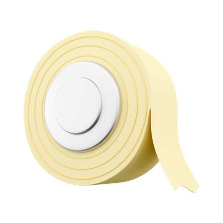 Sellotape 3D Icon