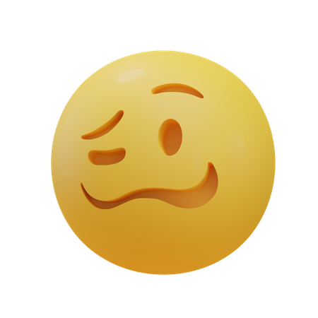 Seltsam  3D Emoji