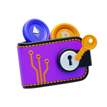 Sem custódia  3D Icon