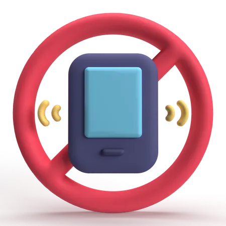 Sem smartphone  3D Icon