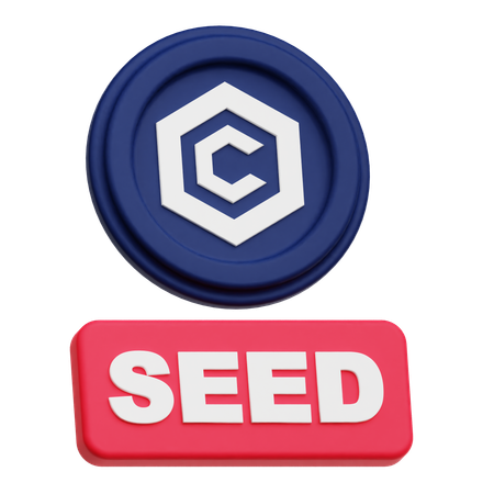 Semilla de cronos  3D Icon