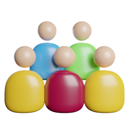 Senado  3D Icon
