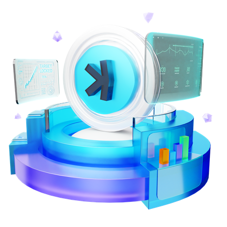 Ser  3D Icon