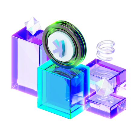 Ser  3D Icon