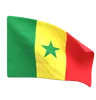 Senegal Flag