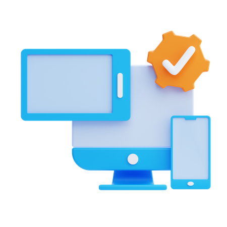 Sensible  3D Icon