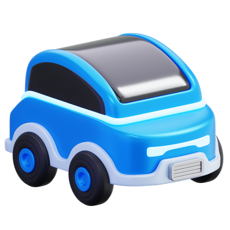 Sensor  3D Icon