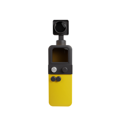 Sensor fotoelétrico  3D Icon